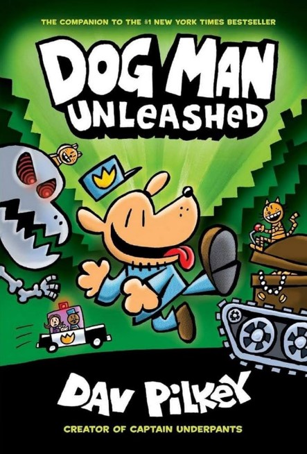 Dog Man Unleashed 2